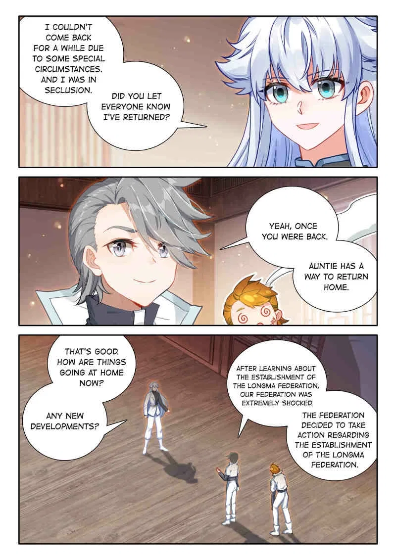 Soul Land iv – The Ultimate Combat Chapter 614 – Page 13