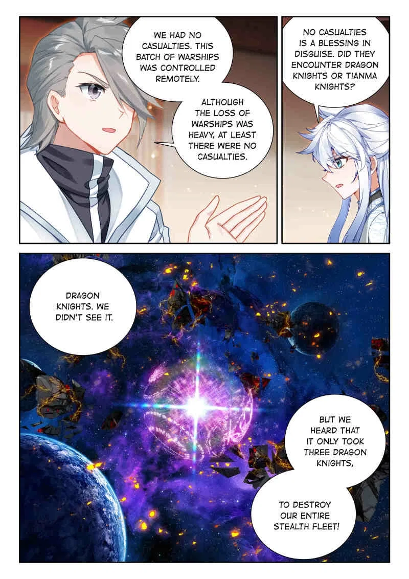 Soul Land iv – The Ultimate Combat Chapter 614 – Page 15