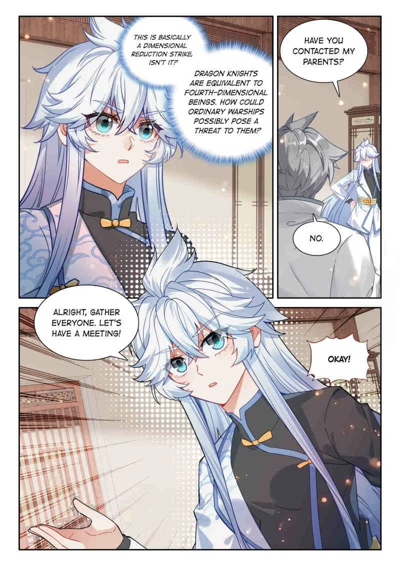 Soul Land iv – The Ultimate Combat Chapter 614 – Page 16