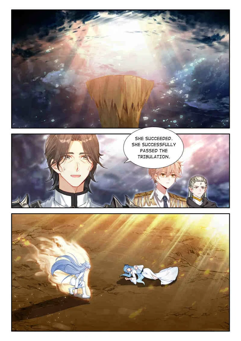 Soul Land iv – The Ultimate Combat Chapter 613 – Page 6