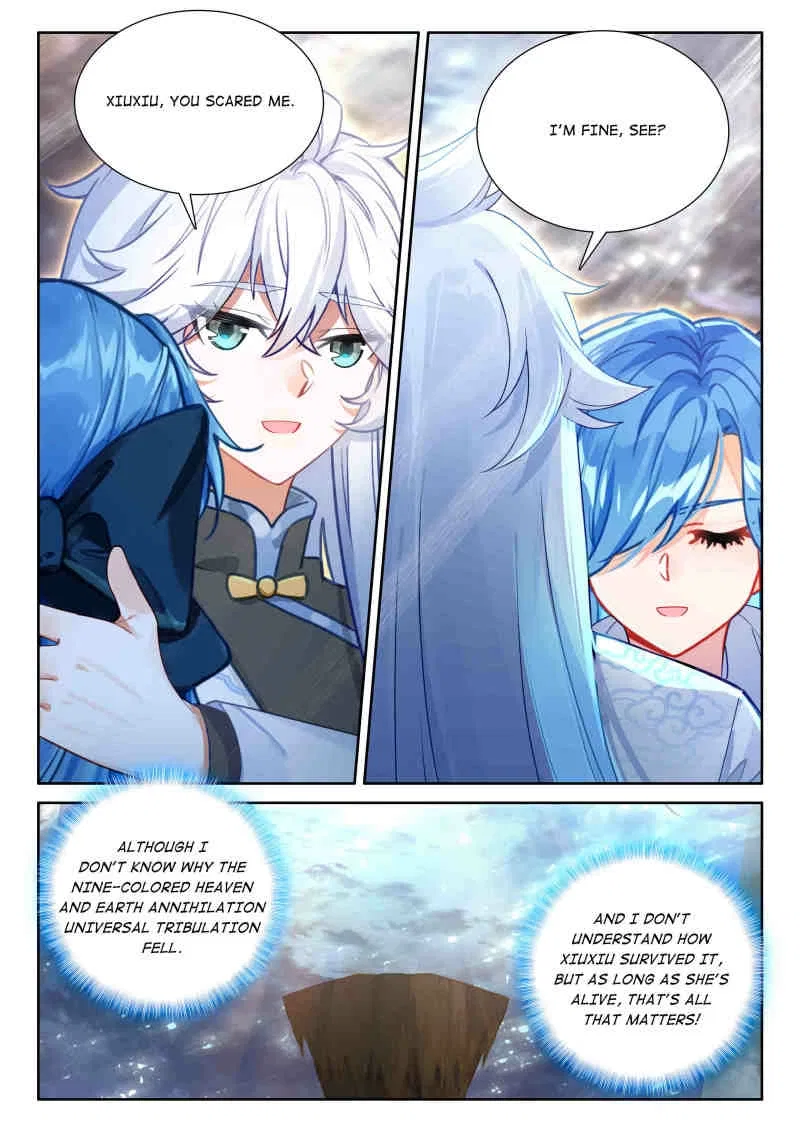 Soul Land iv – The Ultimate Combat Chapter 613 – Page 8
