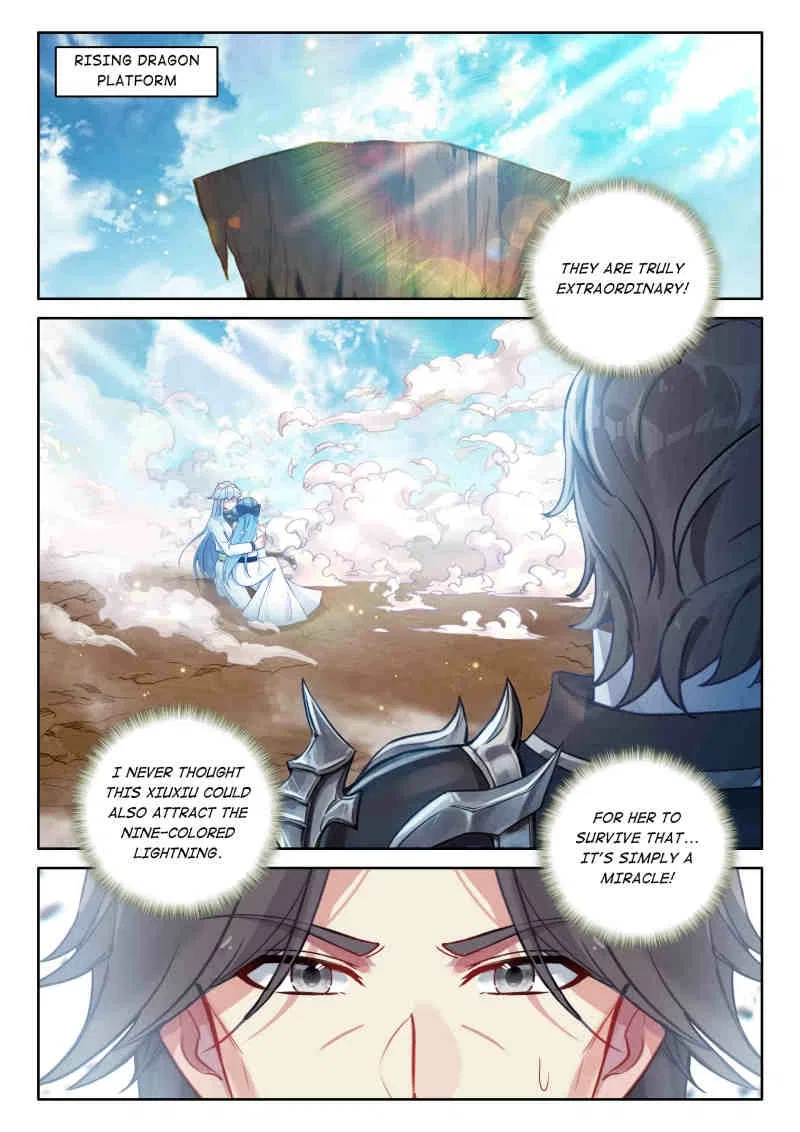 Soul Land iv – The Ultimate Combat Chapter 613 – Page 9