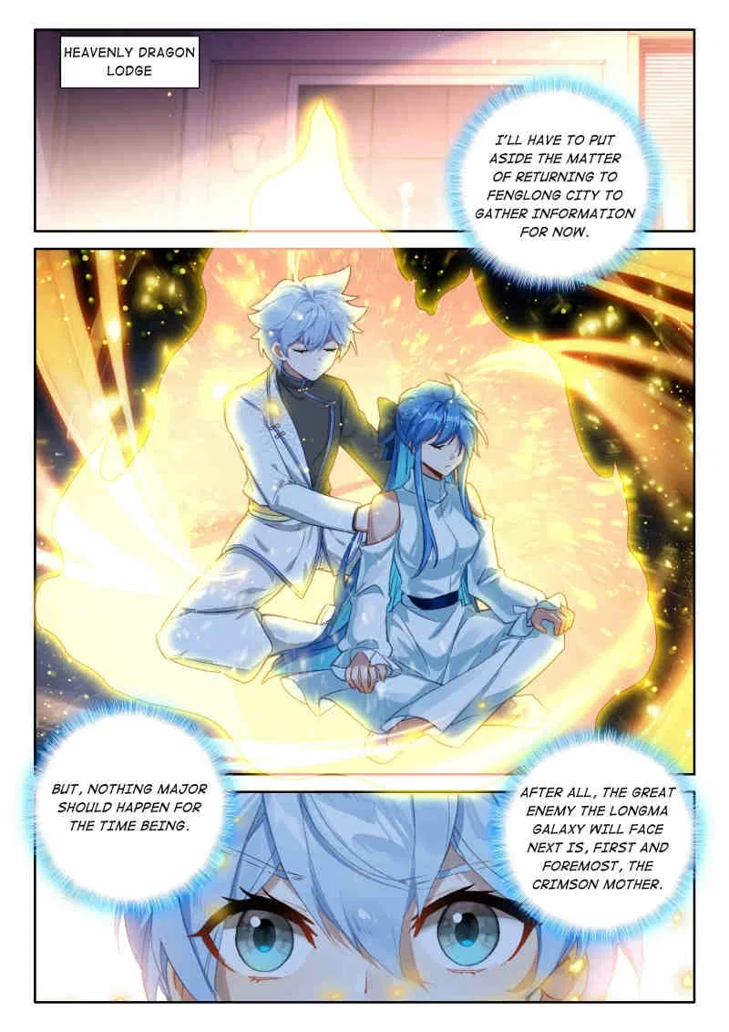 Soul Land iv – The Ultimate Combat Chapter 613 – Page 11