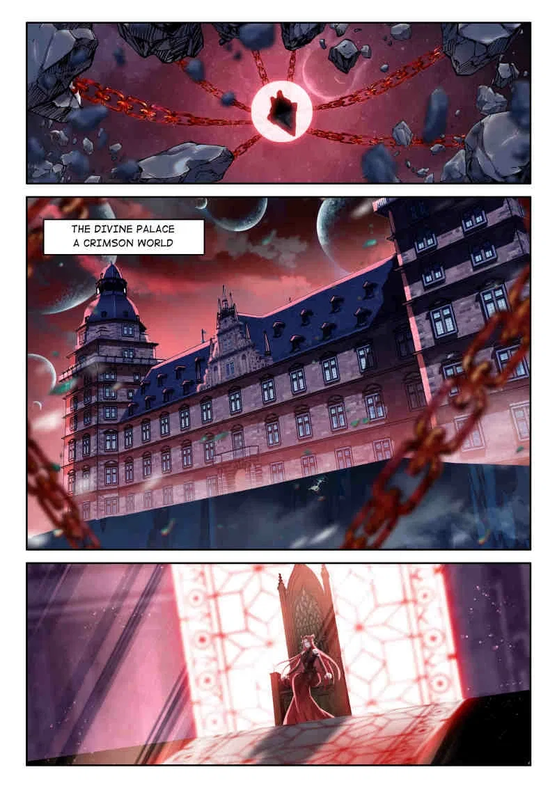 Soul Land iv – The Ultimate Combat Chapter 613 – Page 12
