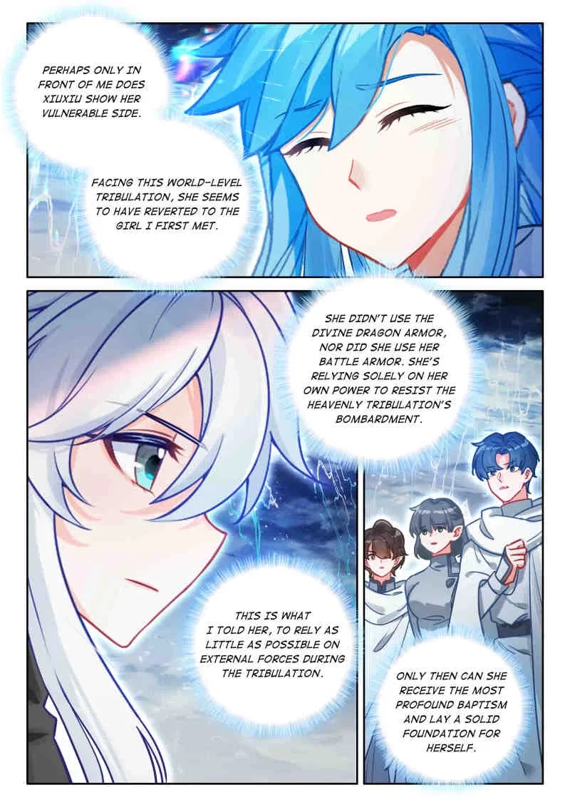 Soul Land iv – The Ultimate Combat Chapter 612 – Page 2