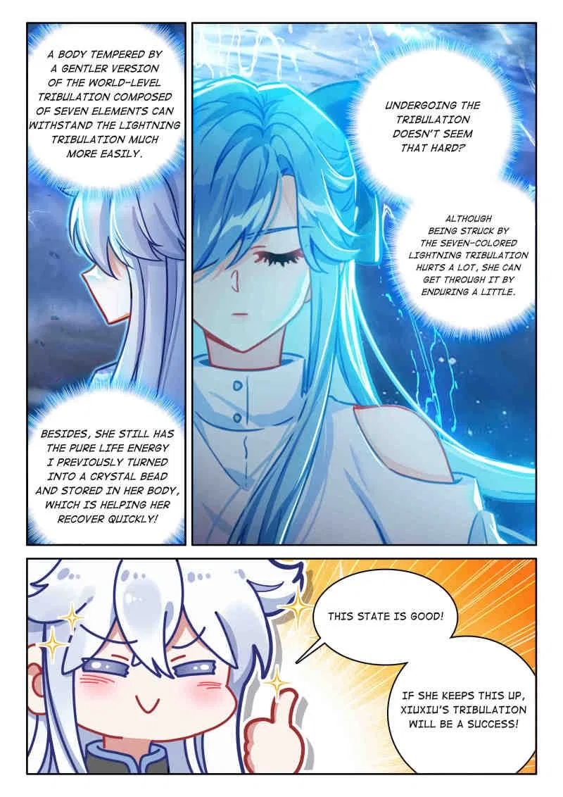 Soul Land iv – The Ultimate Combat Chapter 612 – Page 3