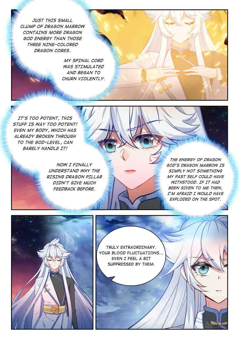 Soul Land iv – The Ultimate Combat Chapter 612 – Page 6