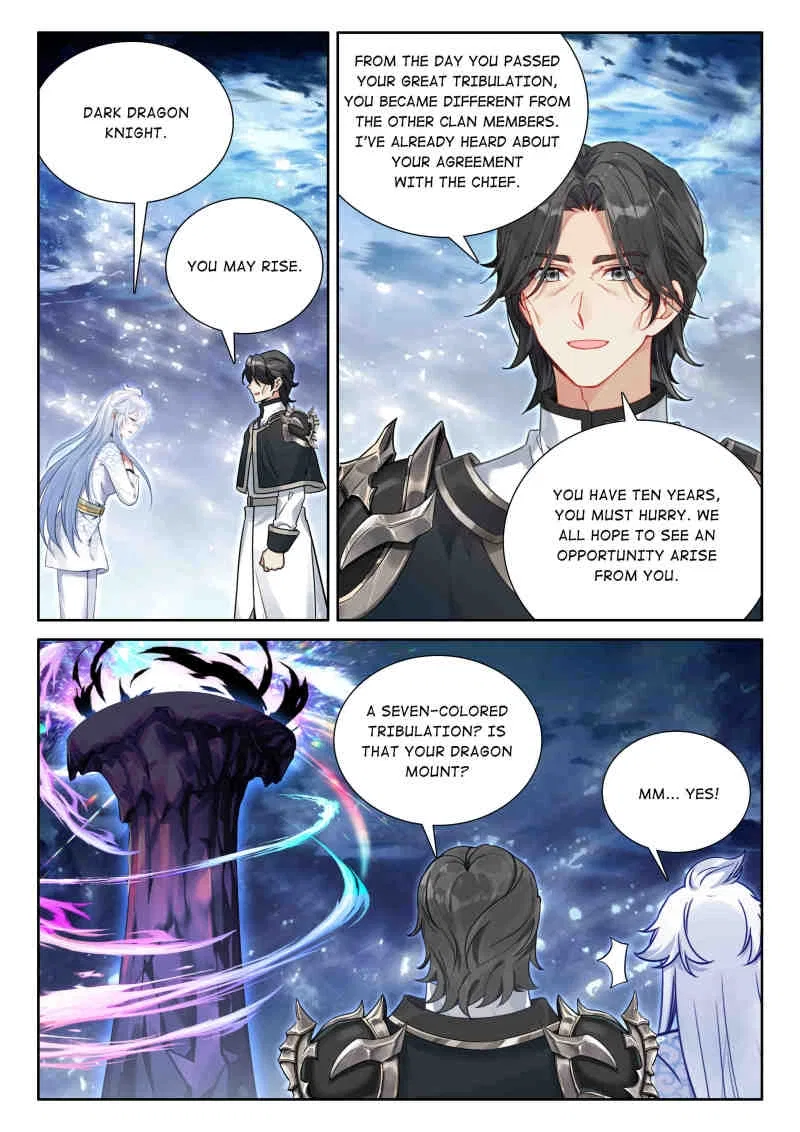 Soul Land iv – The Ultimate Combat Chapter 612 – Page 7