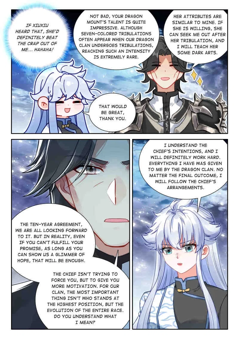 Soul Land iv – The Ultimate Combat Chapter 612 – Page 8