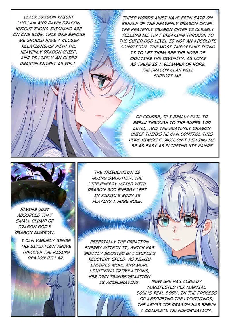 Soul Land iv – The Ultimate Combat Chapter 612 – Page 9