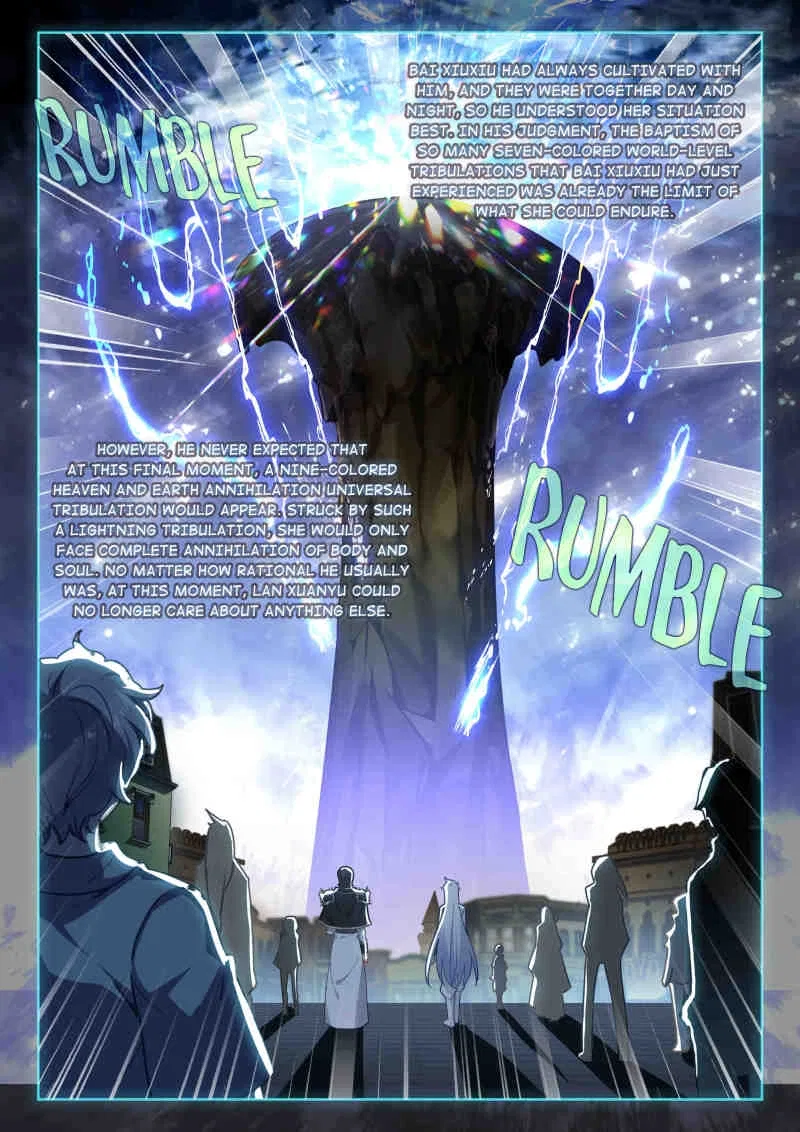 Soul Land iv – The Ultimate Combat Chapter 612 – Page 13