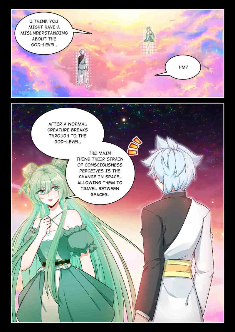 Soul Land iv – The Ultimate Combat Chapter 611 – Page 1