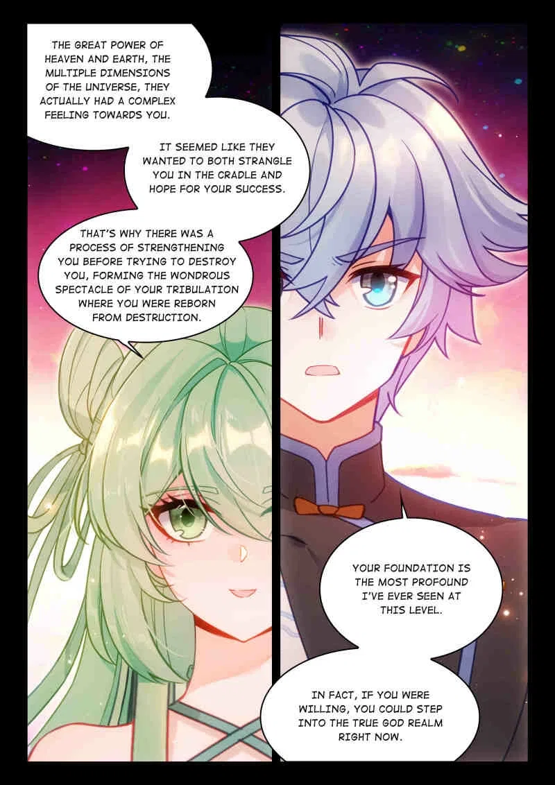 Soul Land iv – The Ultimate Combat Chapter 611 – Page 3