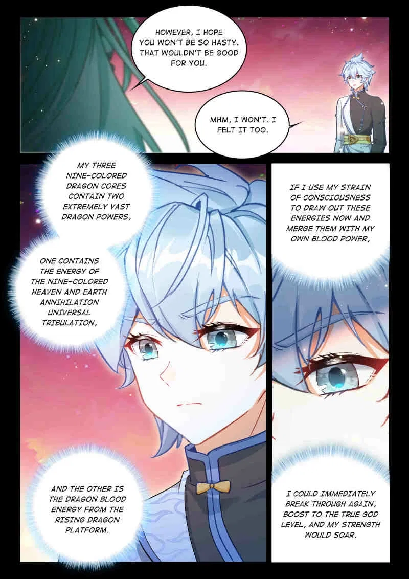 Soul Land iv – The Ultimate Combat Chapter 611 – Page 4