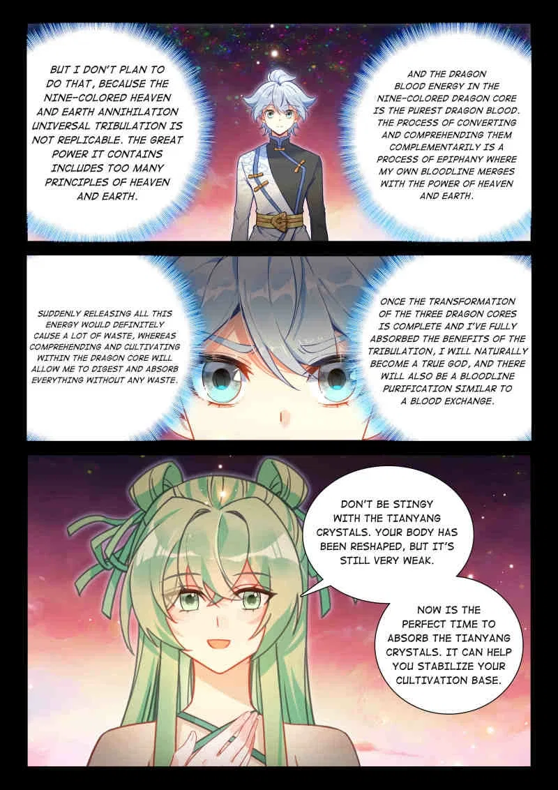 Soul Land iv – The Ultimate Combat Chapter 611 – Page 5