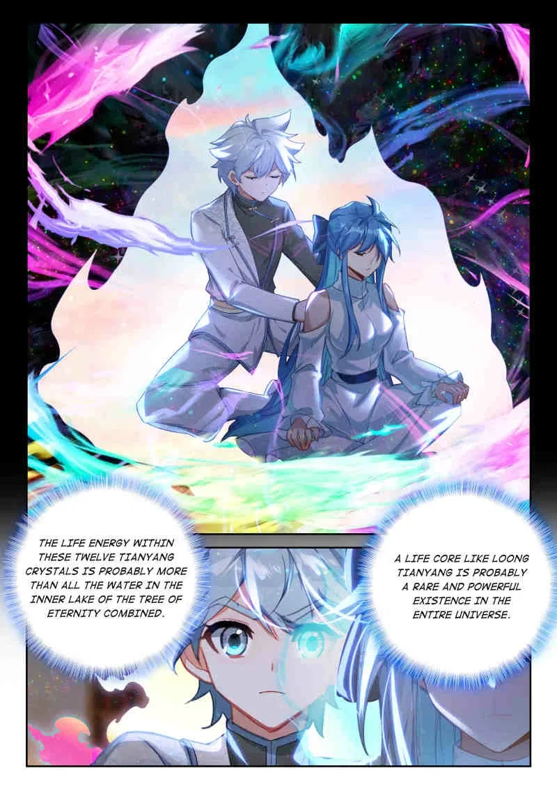 Soul Land iv – The Ultimate Combat Chapter 611 – Page 8
