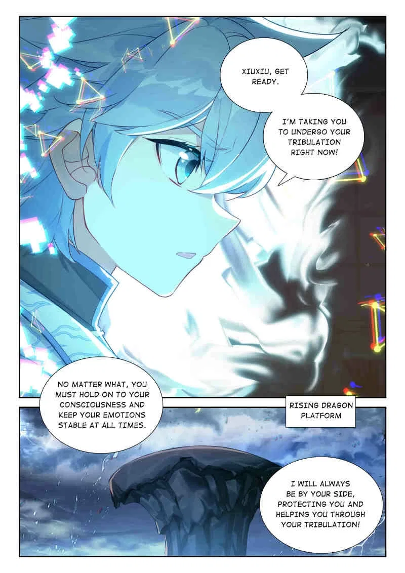 Soul Land iv – The Ultimate Combat Chapter 611 – Page 9
