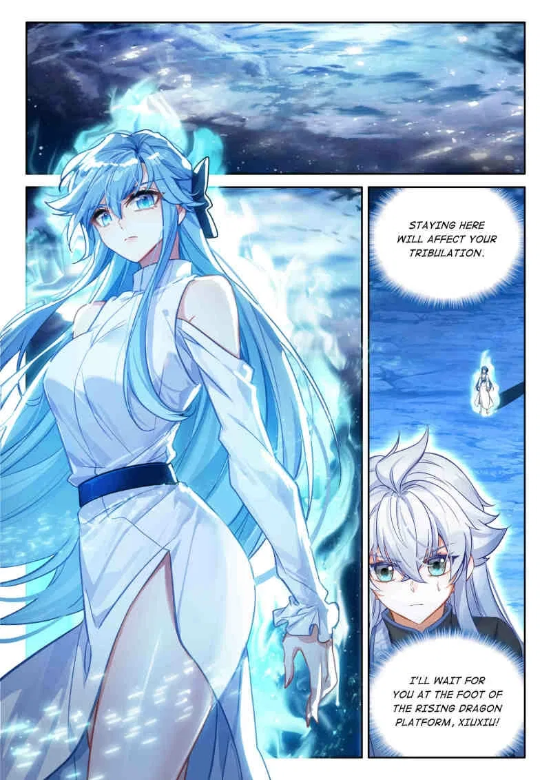 Soul Land iv – The Ultimate Combat Chapter 611 – Page 11