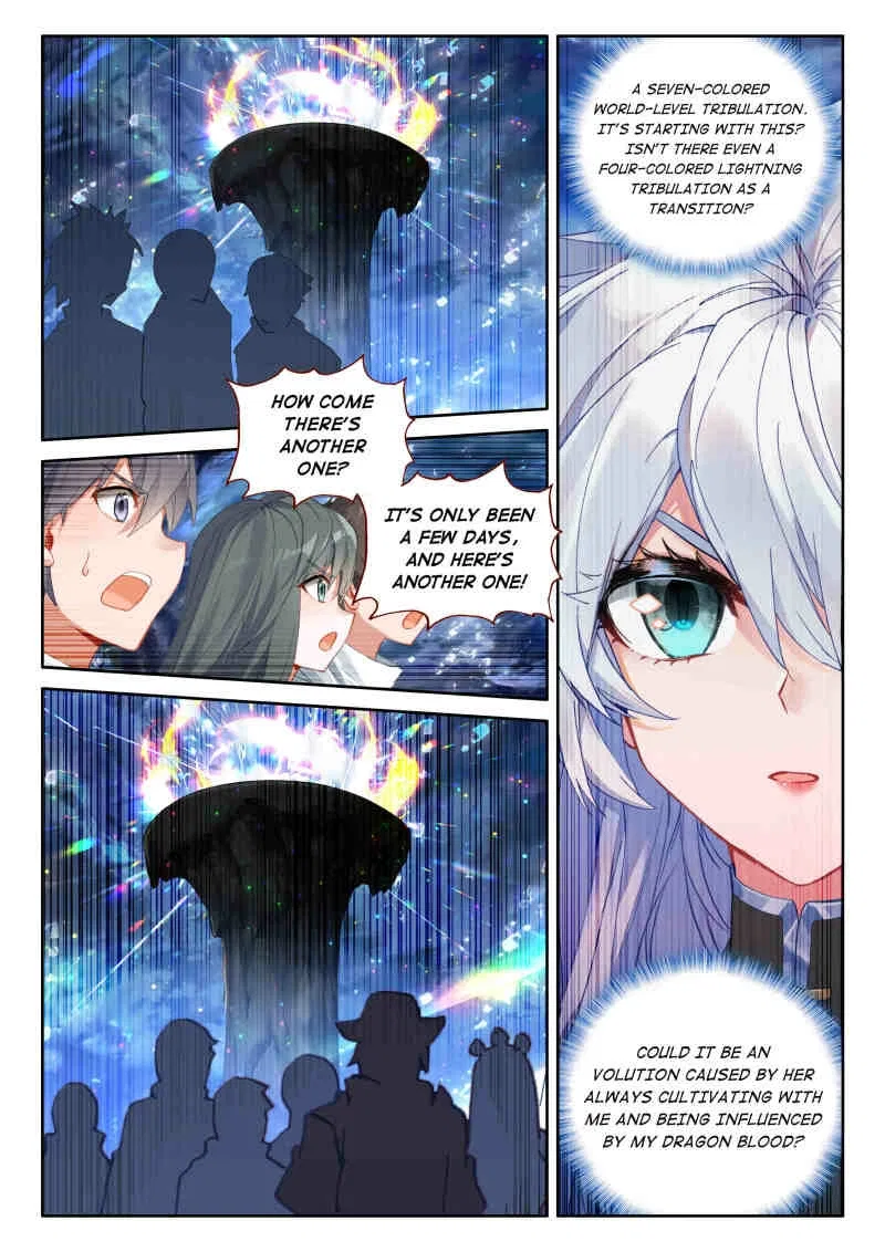 Soul Land iv – The Ultimate Combat Chapter 611 – Page 12