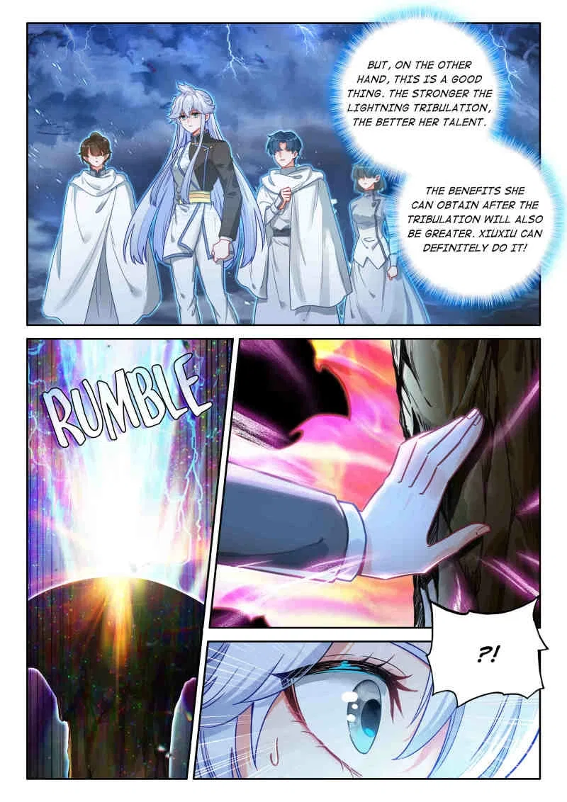 Soul Land iv – The Ultimate Combat Chapter 611 – Page 13