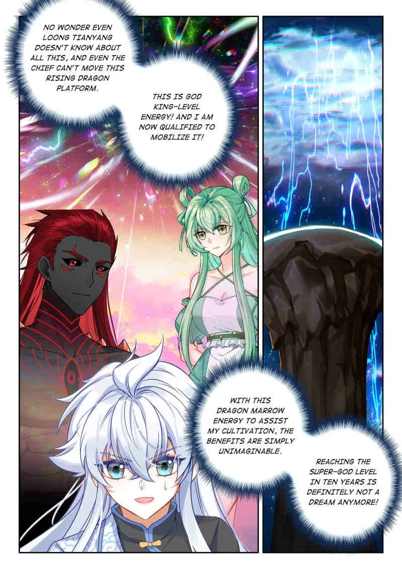 Soul Land iv – The Ultimate Combat Chapter 611 – Page 15