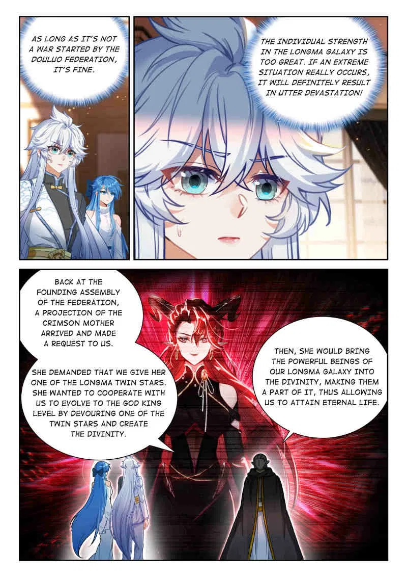 Soul Land iv – The Ultimate Combat Chapter 610 – Page 1