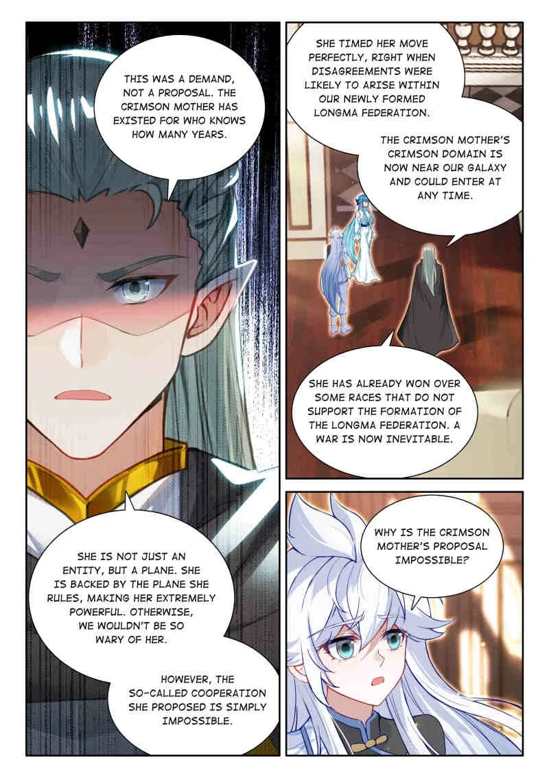 Soul Land iv – The Ultimate Combat Chapter 610 – Page 2