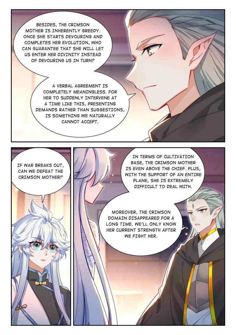 Soul Land iv – The Ultimate Combat Chapter 610 – Page 5
