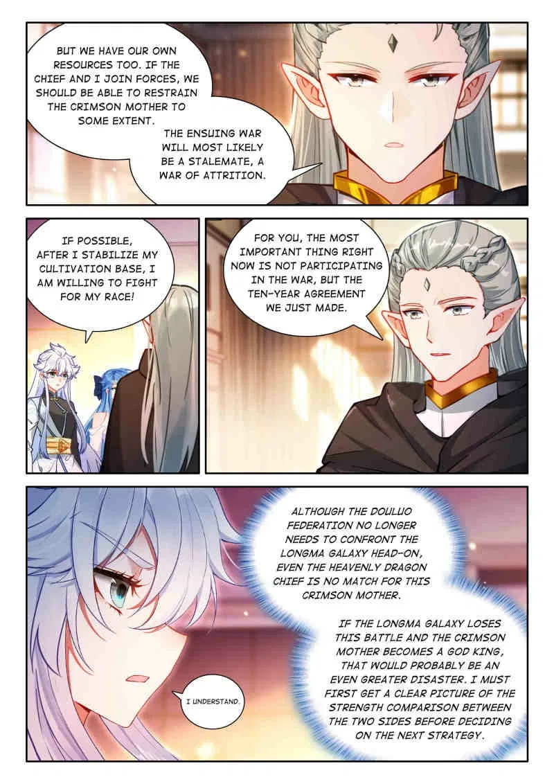 Soul Land iv – The Ultimate Combat Chapter 610 – Page 6