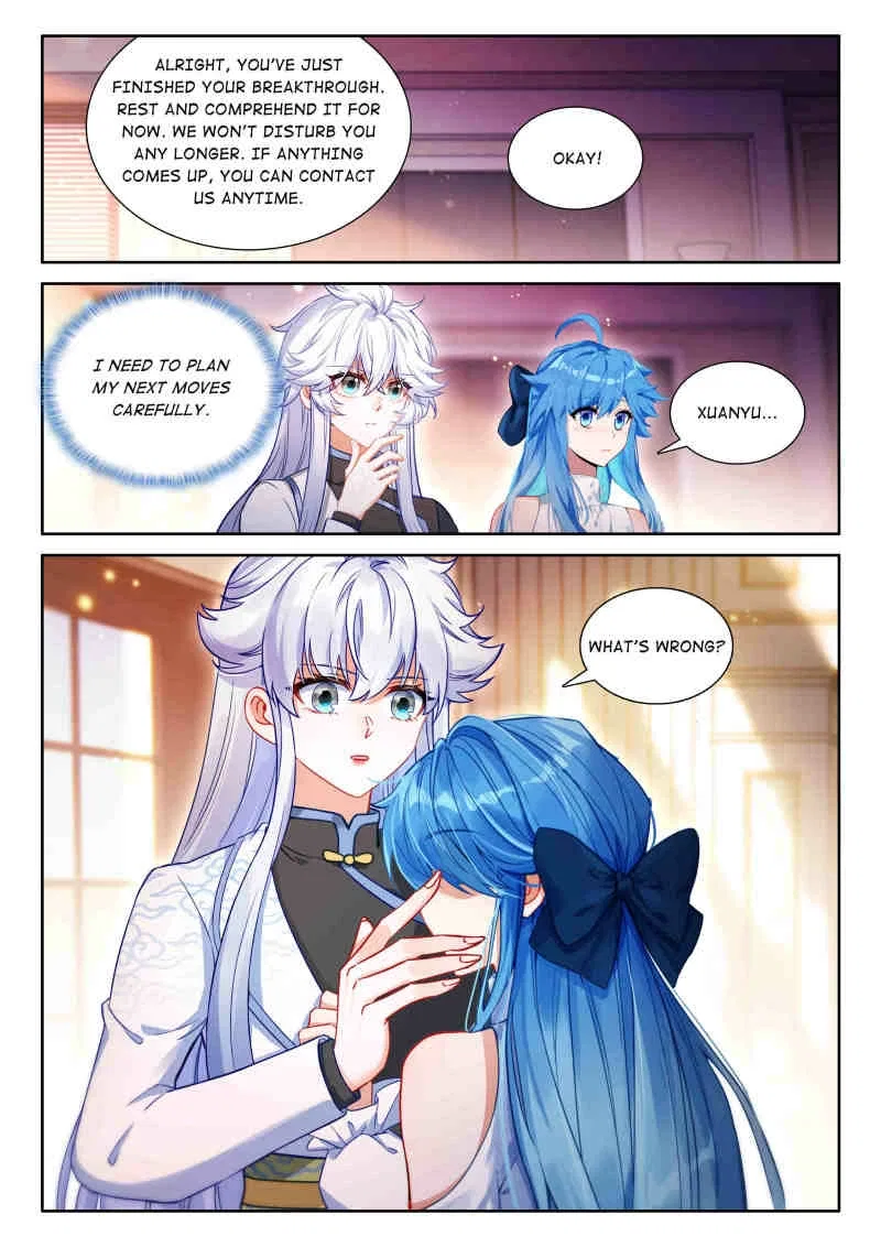 Soul Land iv – The Ultimate Combat Chapter 610 – Page 7