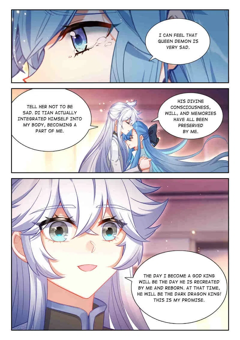 Soul Land iv – The Ultimate Combat Chapter 610 – Page 8