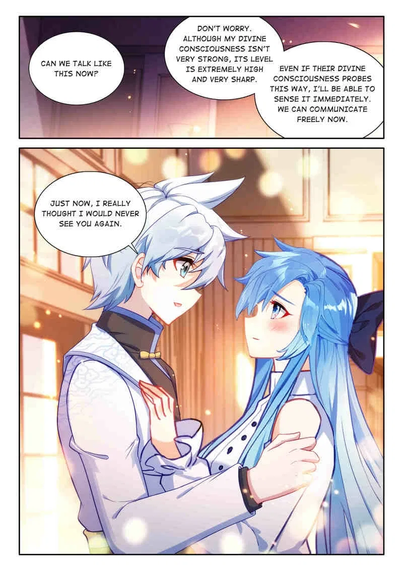 Soul Land iv – The Ultimate Combat Chapter 610 – Page 9