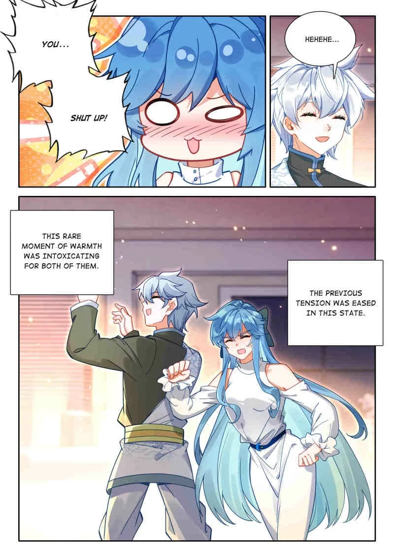 Soul Land iv – The Ultimate Combat Chapter 610 – Page 11