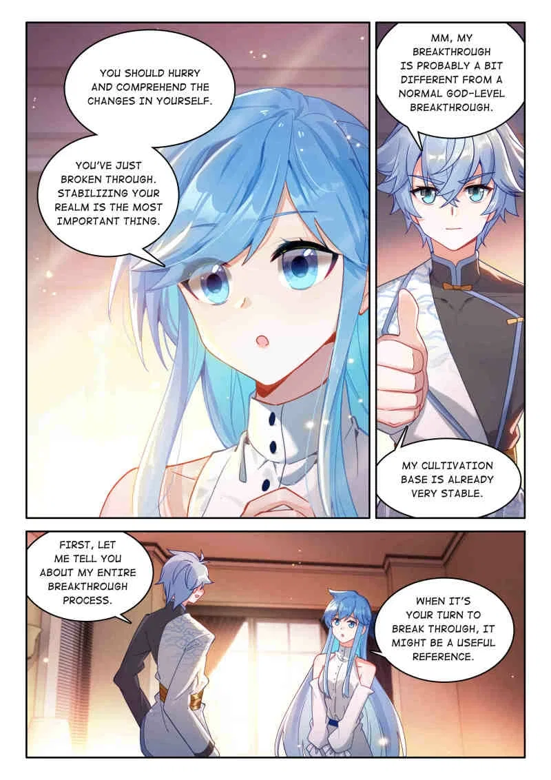 Soul Land iv – The Ultimate Combat Chapter 610 – Page 12