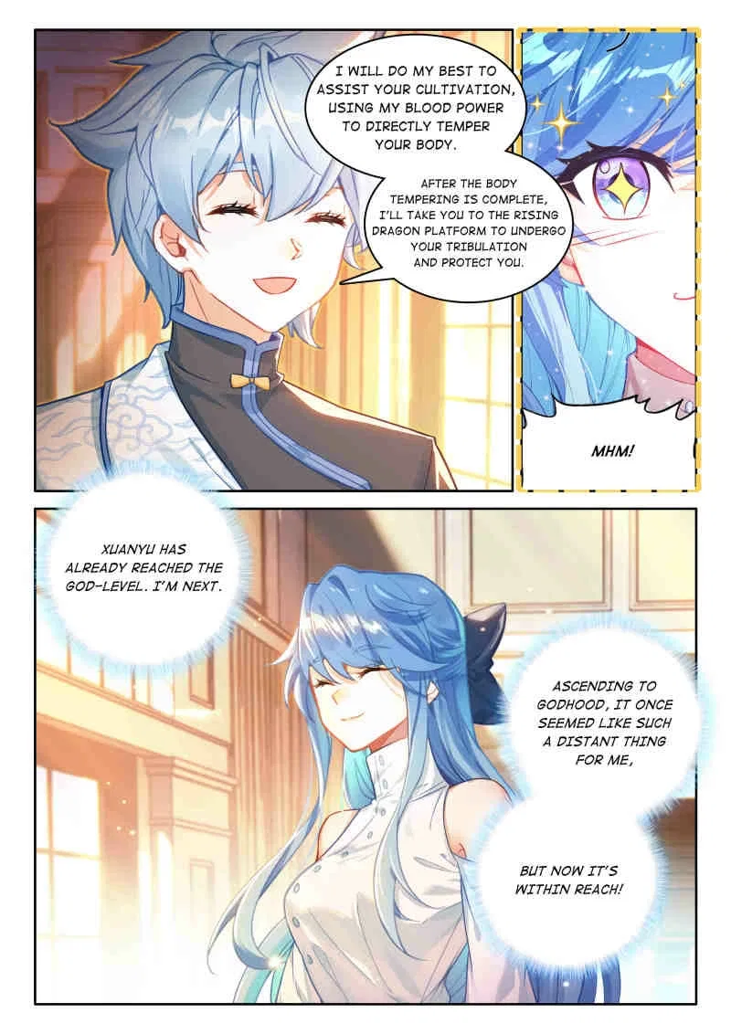 Soul Land iv – The Ultimate Combat Chapter 610 – Page 13