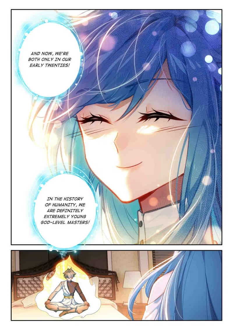 Soul Land iv – The Ultimate Combat Chapter 610 – Page 14