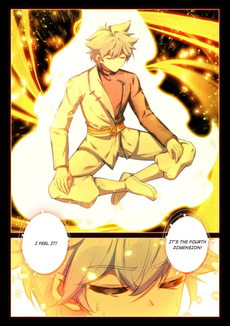 Soul Land iv – The Ultimate Combat Chapter 610 – Page 15