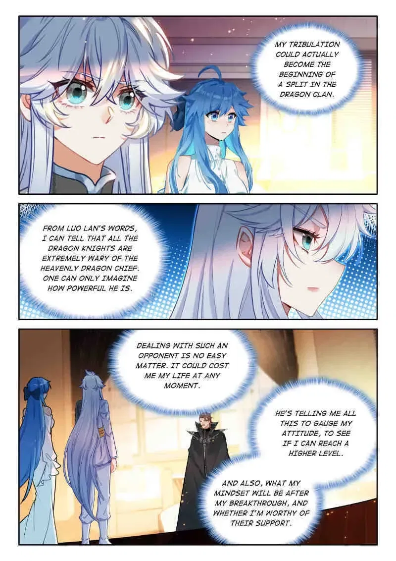 Soul Land iv – The Ultimate Combat Chapter 609 – Page 1