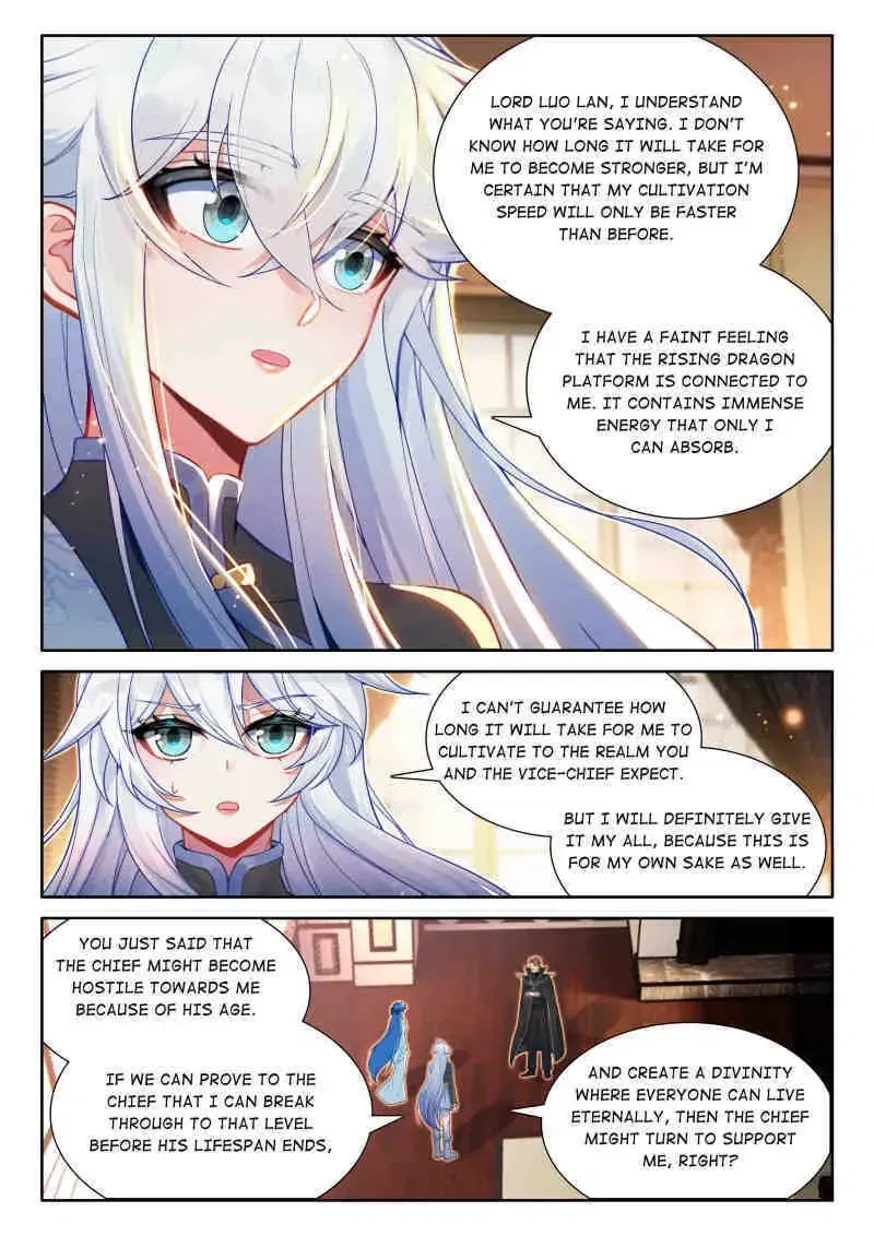 Soul Land iv – The Ultimate Combat Chapter 609 – Page 2