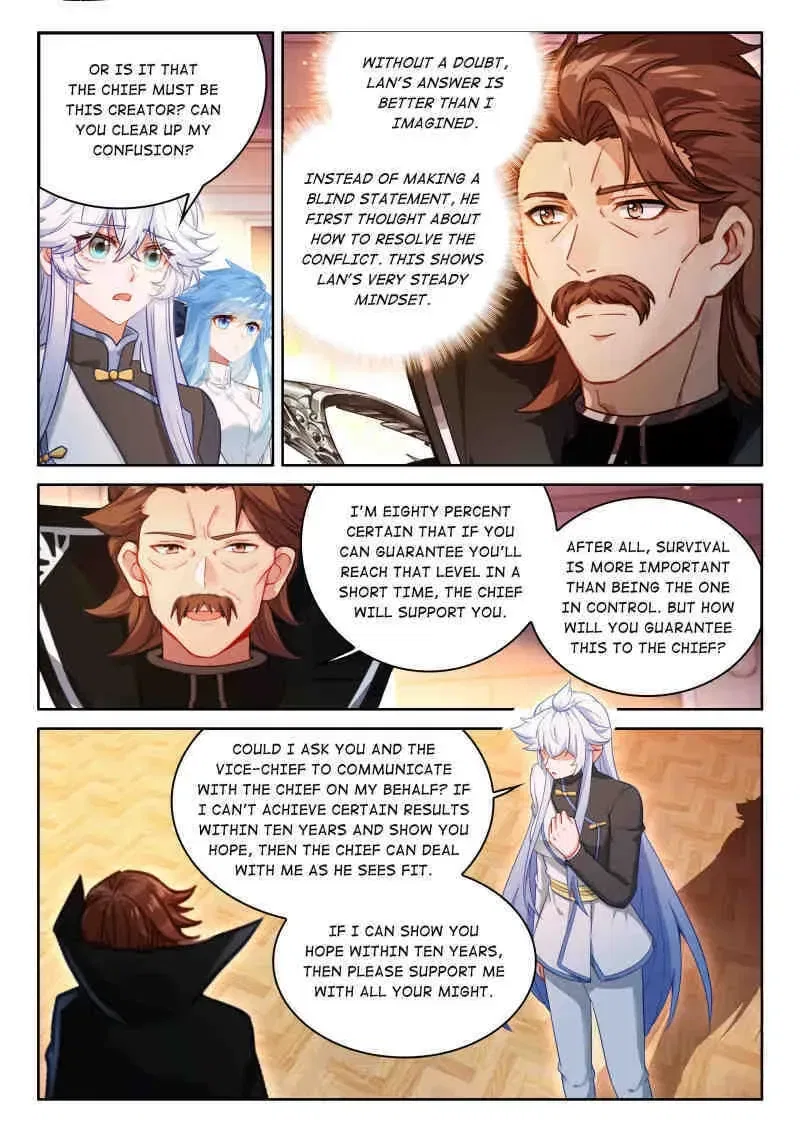 Soul Land iv – The Ultimate Combat Chapter 609 – Page 3