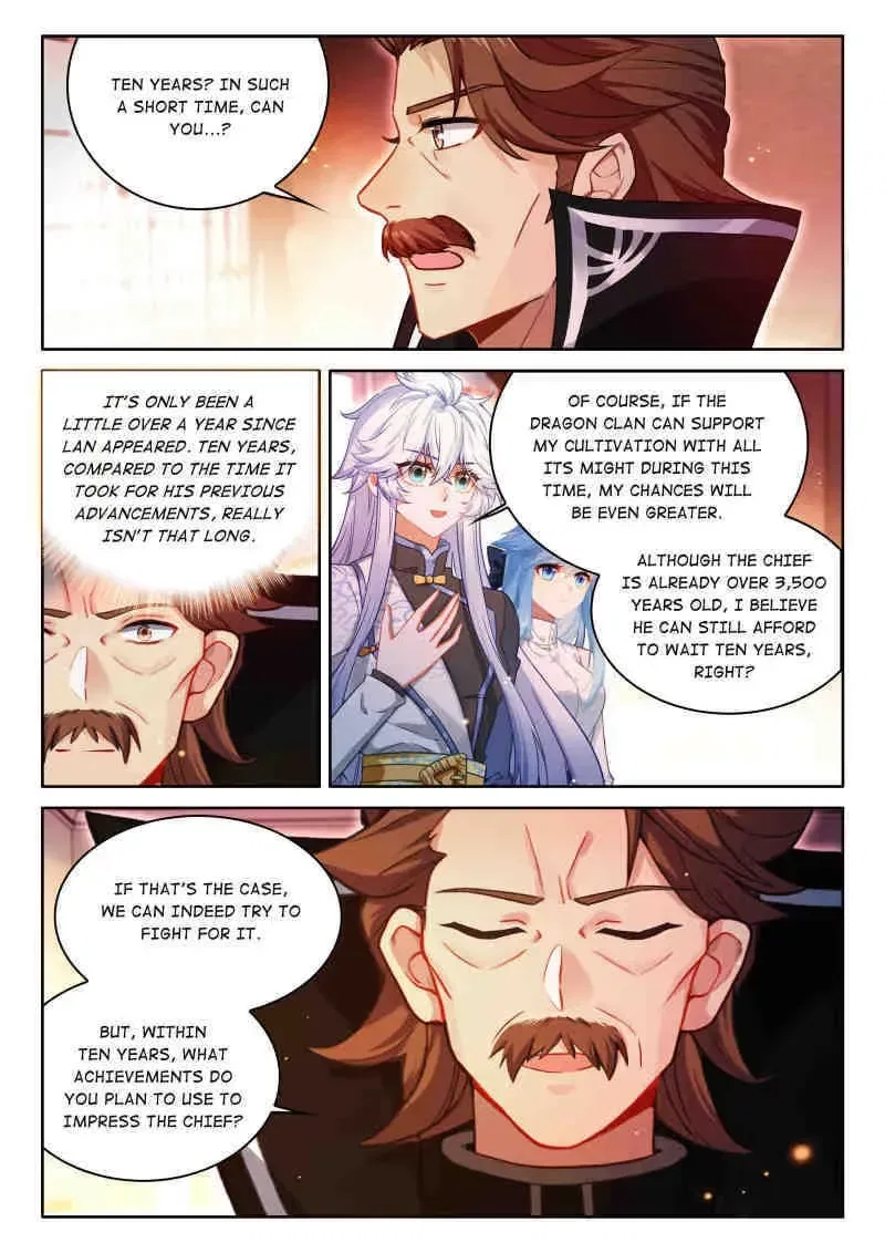 Soul Land iv – The Ultimate Combat Chapter 609 – Page 4