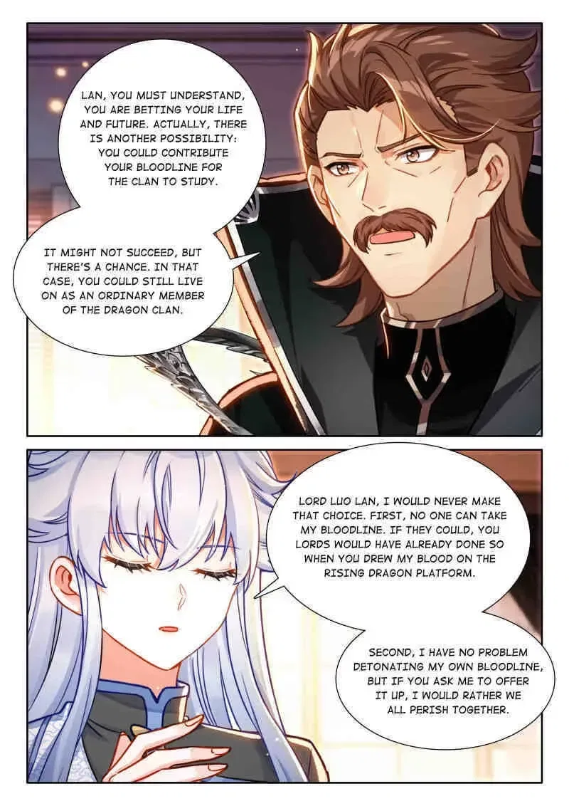 Soul Land iv – The Ultimate Combat Chapter 609 – Page 7