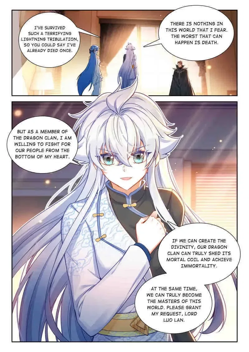 Soul Land iv – The Ultimate Combat Chapter 609 – Page 8