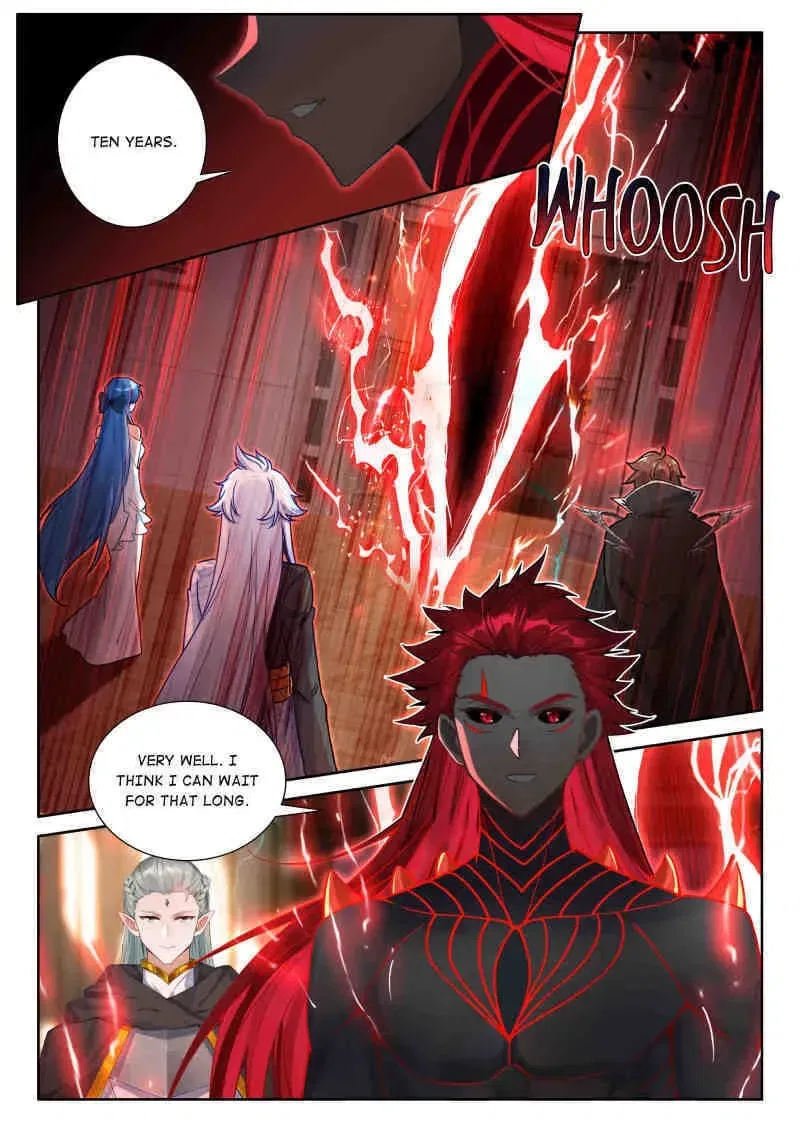 Soul Land iv – The Ultimate Combat Chapter 609 – Page 9