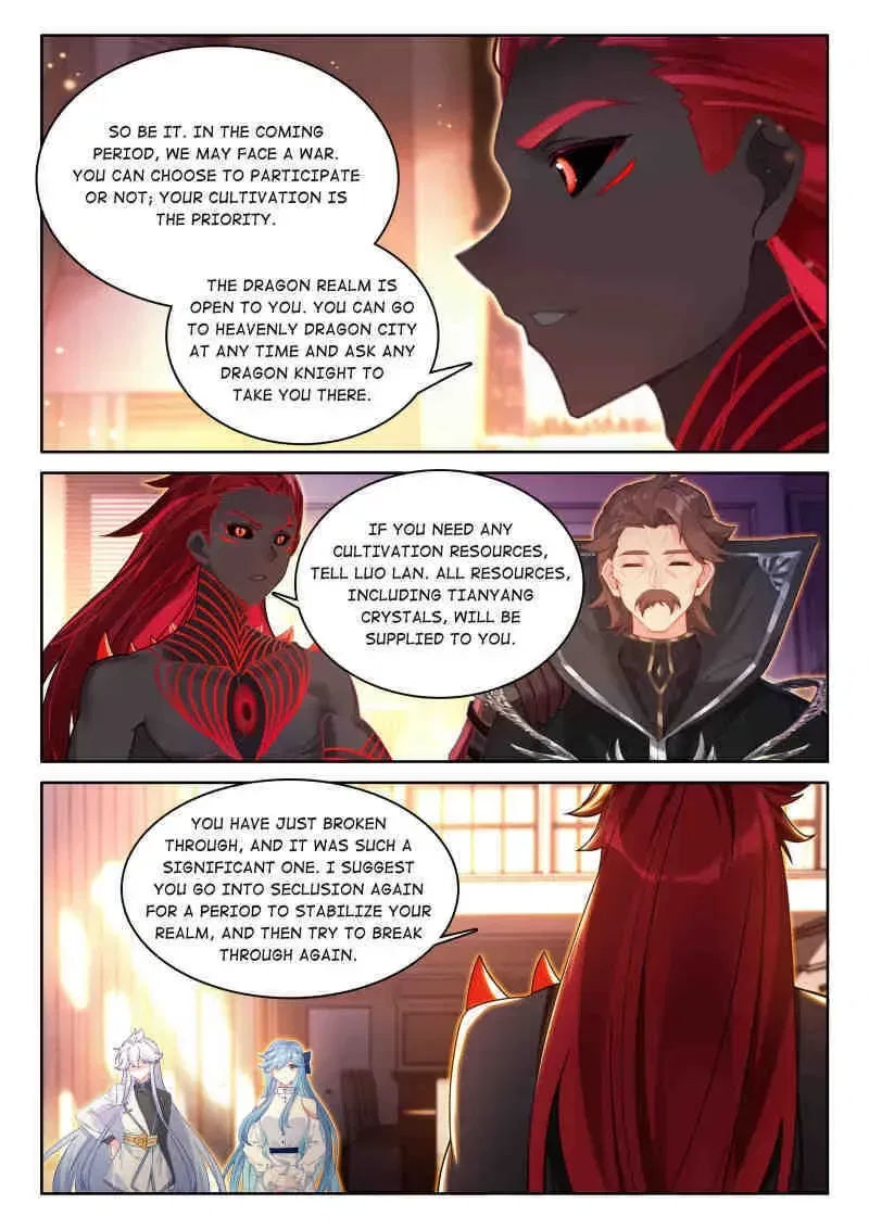 Soul Land iv – The Ultimate Combat Chapter 609 – Page 11