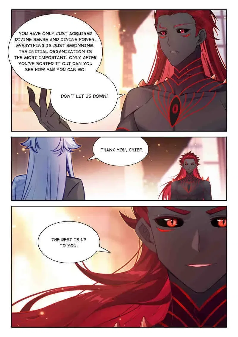 Soul Land iv – The Ultimate Combat Chapter 609 – Page 12