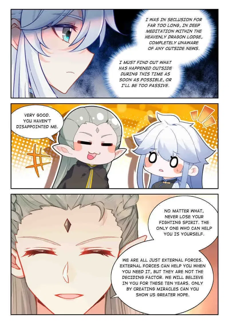 Soul Land iv – The Ultimate Combat Chapter 609 – Page 13