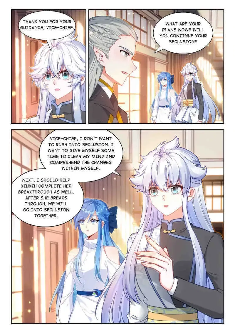 Soul Land iv – The Ultimate Combat Chapter 609 – Page 14