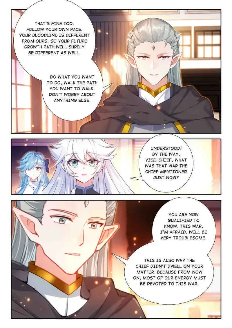 Soul Land iv – The Ultimate Combat Chapter 609 – Page 15