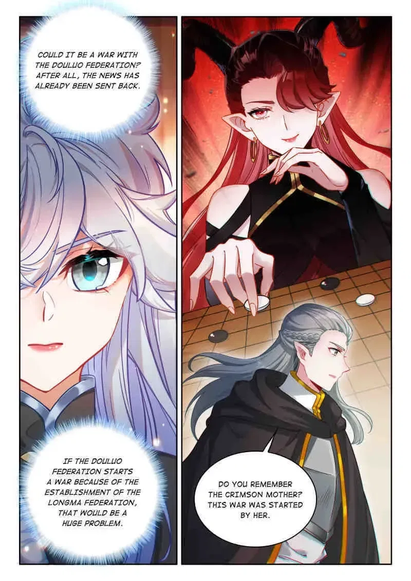 Soul Land iv – The Ultimate Combat Chapter 609 – Page 16